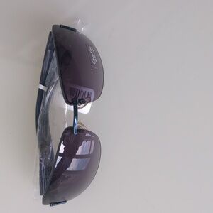 Calvin Klein sunglasses blue